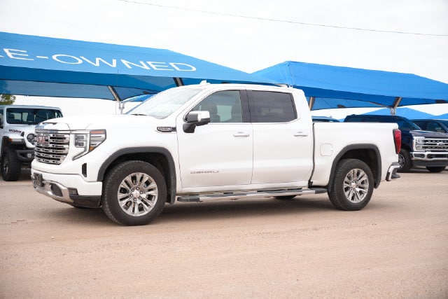 2023 GMC Sierra 1500 Denali
