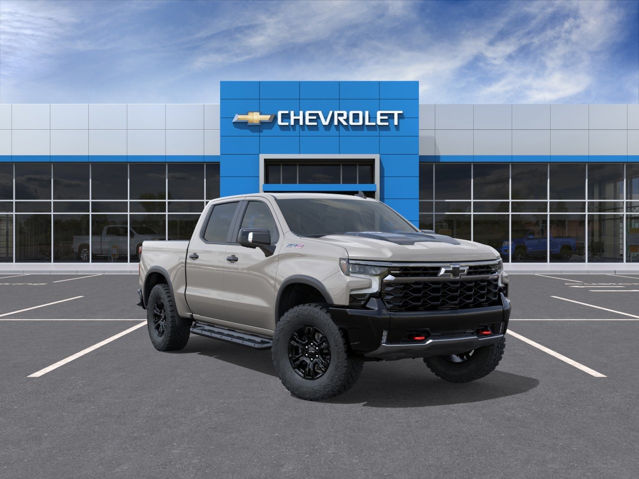 2026 Chevrolet Silverado 1500