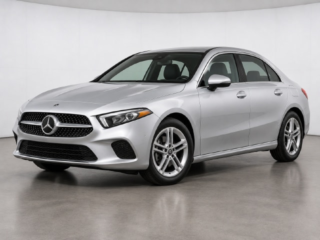 2019 Mercedes-Benz A-Class