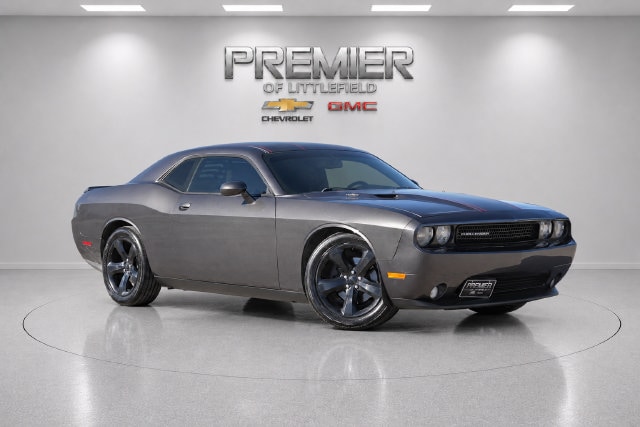 2014 Dodge Challenger R/T