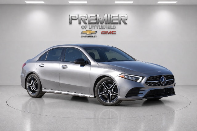 2019 Mercedes-Benz A-Class A220
