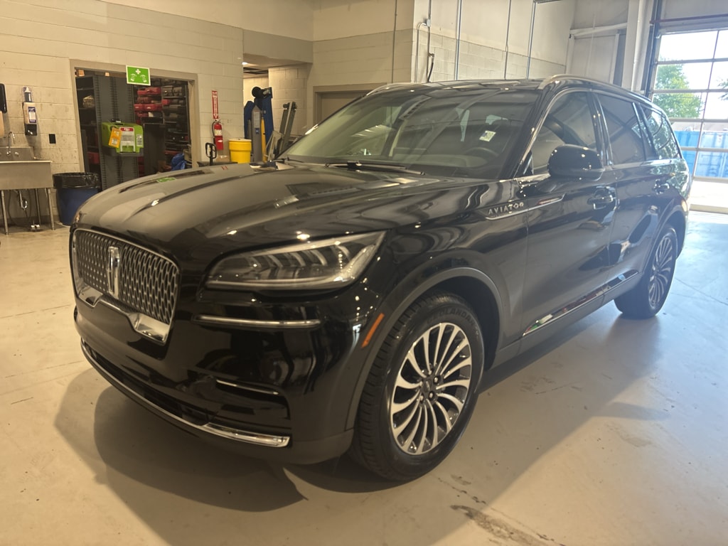 2023 Lincoln Aviator