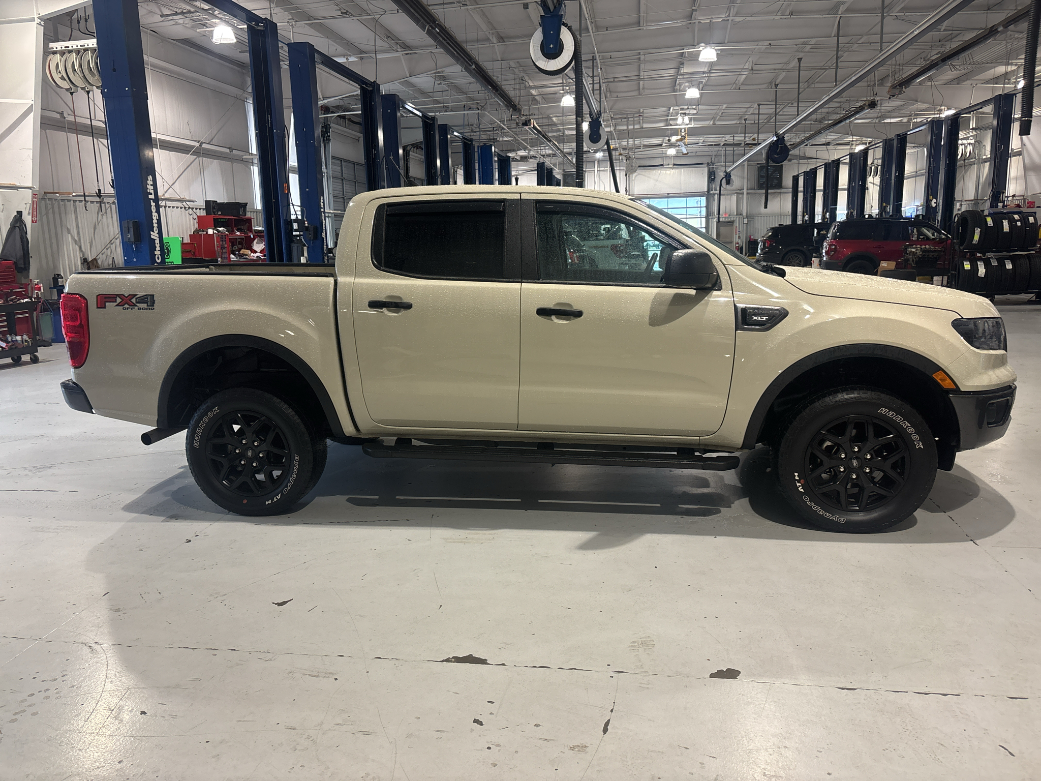Certified 2022 Ford Ranger PH Truck SuperCrew
