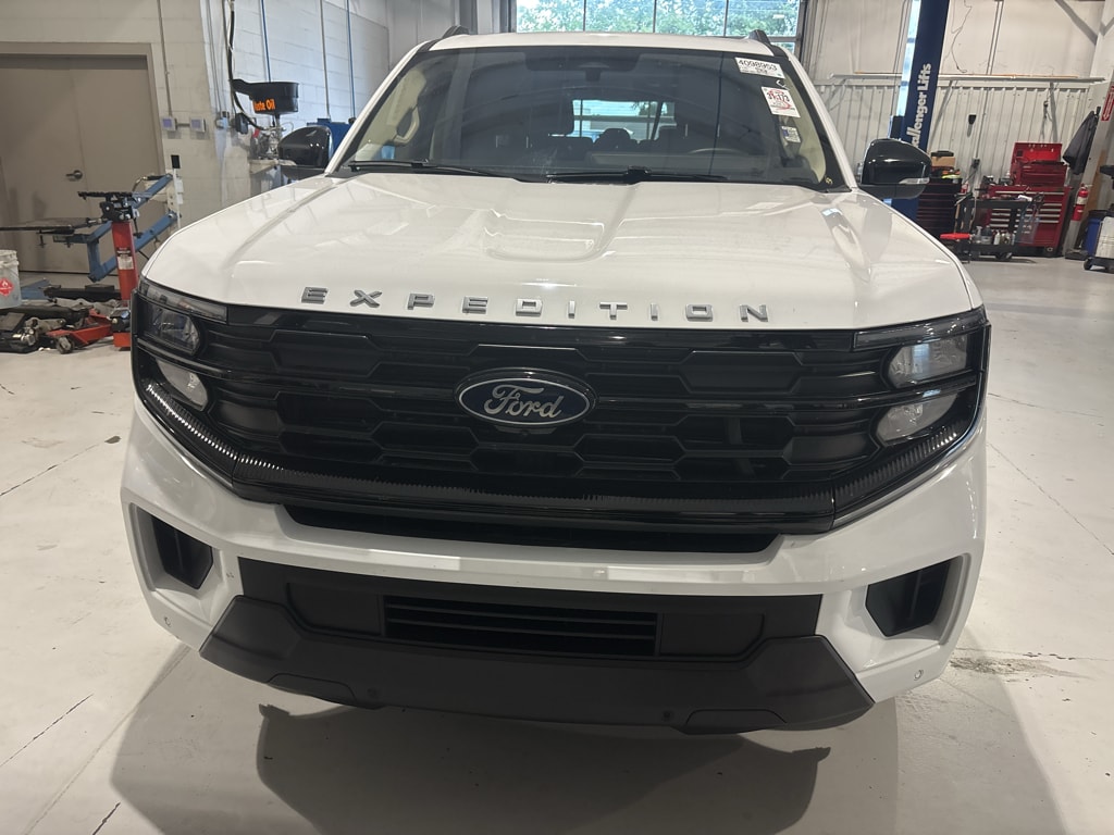 Certified 2025 Ford Expedition Active SUV