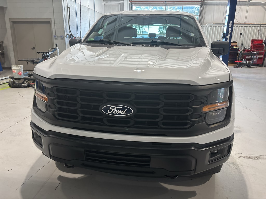 Certified 2024 Ford F-150 STX Truck SuperCrew Cab
