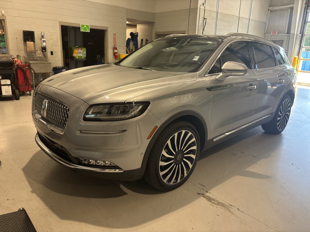 2022 Lincoln Nautilus
