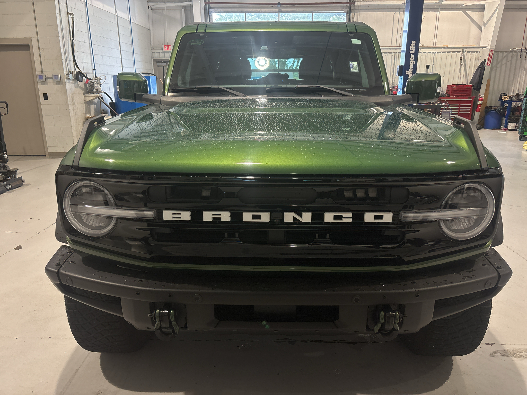 Certified 2023 Ford Bronco SUV