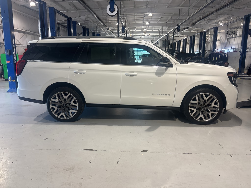 Certified 2025 Ford Expedition Platinum SUV