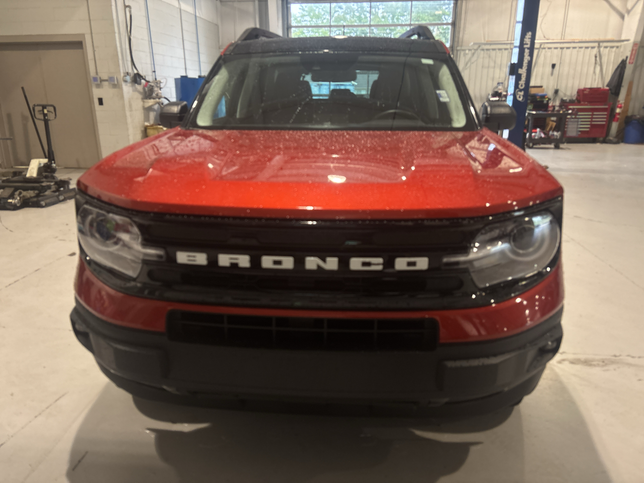 Certified 2023 Ford Bronco Sport Outer Banks SUV