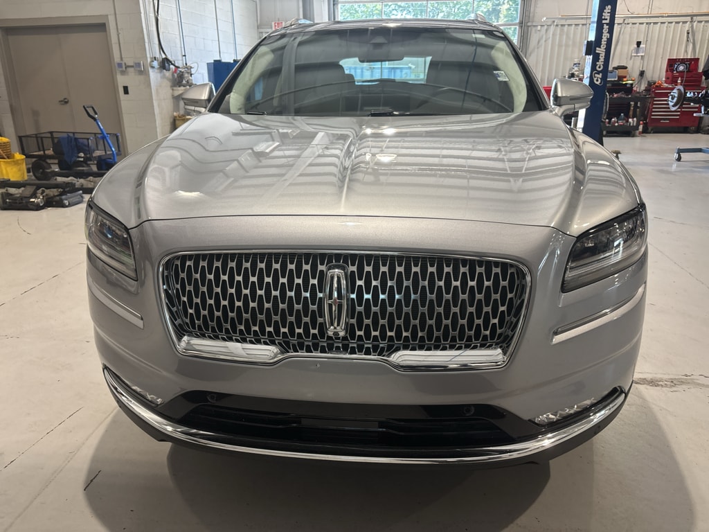 Used 2022 Lincoln Nautilus Black Label SUV