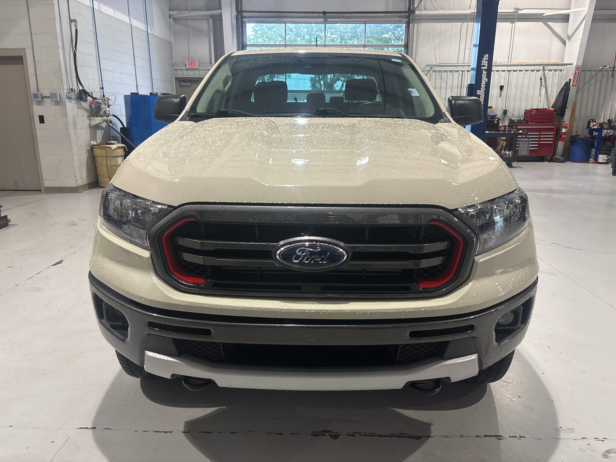 Certified 2022 Ford Ranger PH Truck SuperCrew