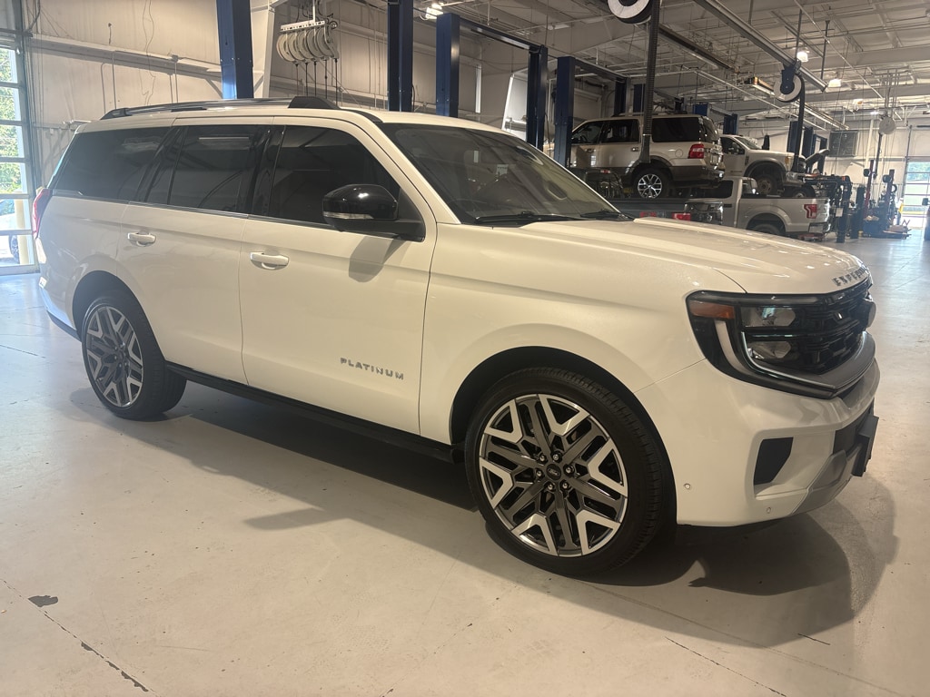 Certified 2025 Ford Expedition Platinum SUV