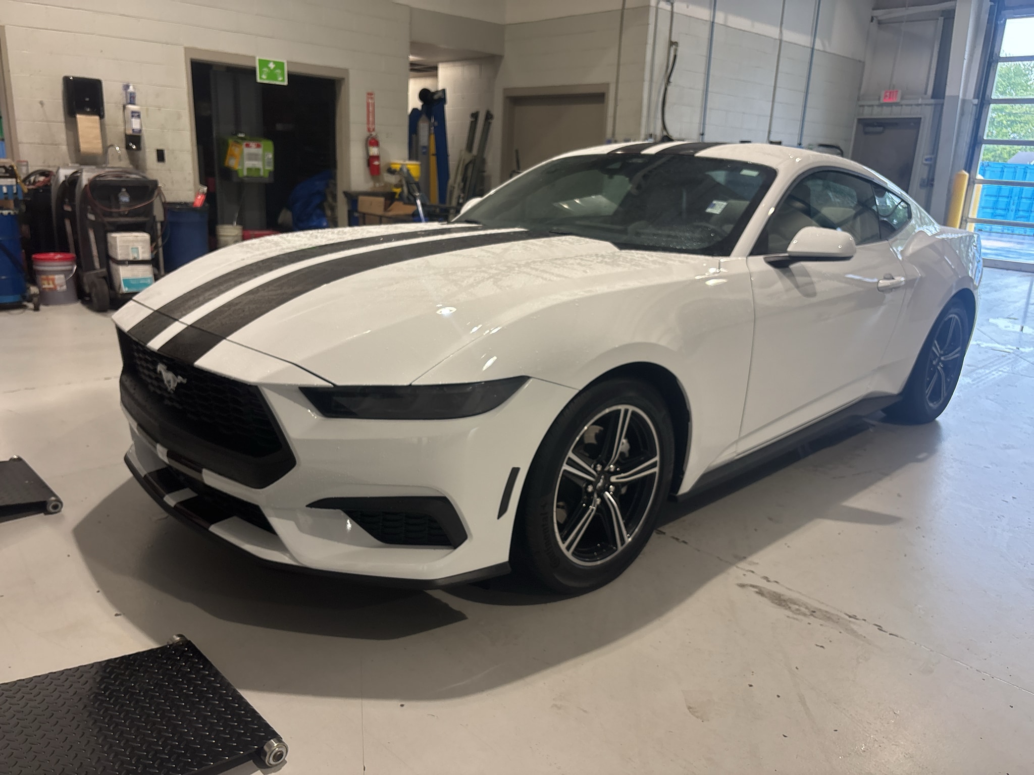 2025 Ford Mustang