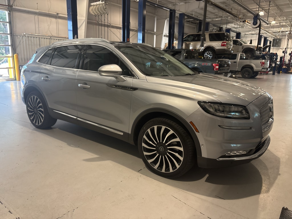 Used 2022 Lincoln Nautilus Black Label SUV