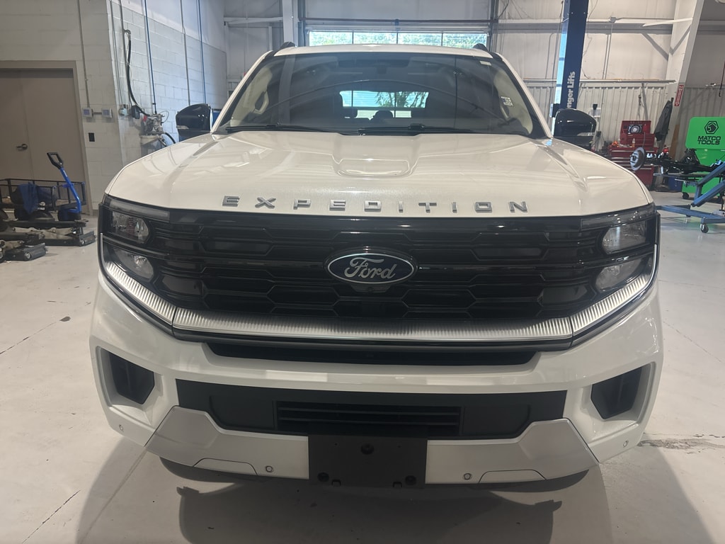 Certified 2025 Ford Expedition Platinum SUV