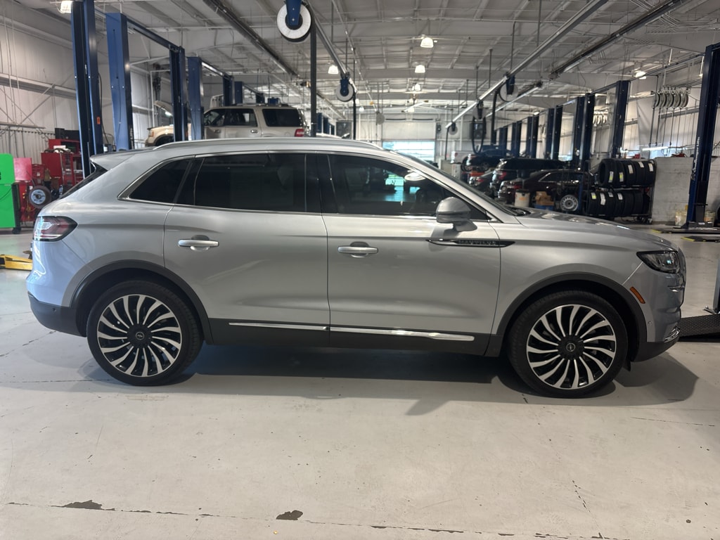 Used 2022 Lincoln Nautilus Black Label SUV