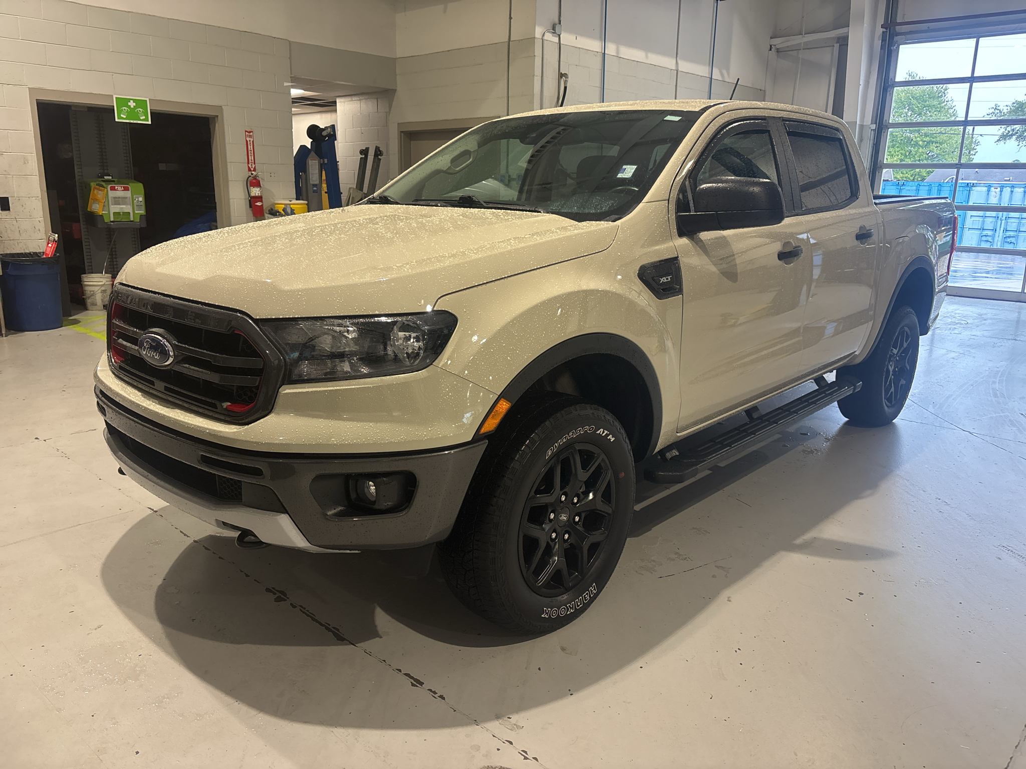 Ford Ranger