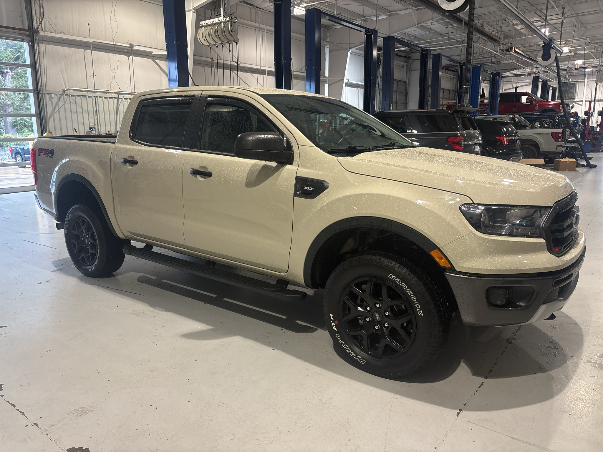 Certified 2022 Ford Ranger PH Truck SuperCrew