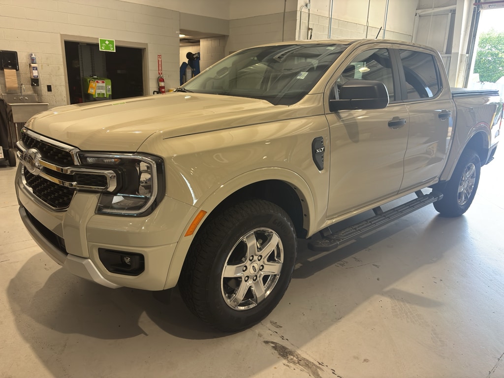 2025 Ford Ranger