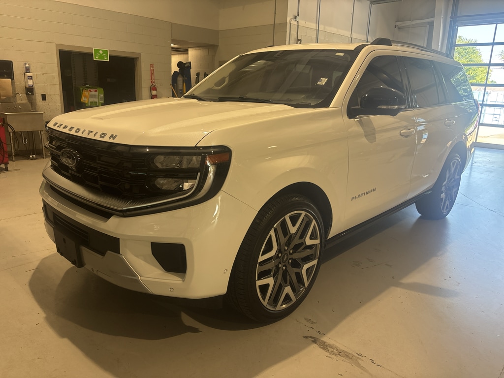 Certified 2025 Ford Expedition Platinum SUV