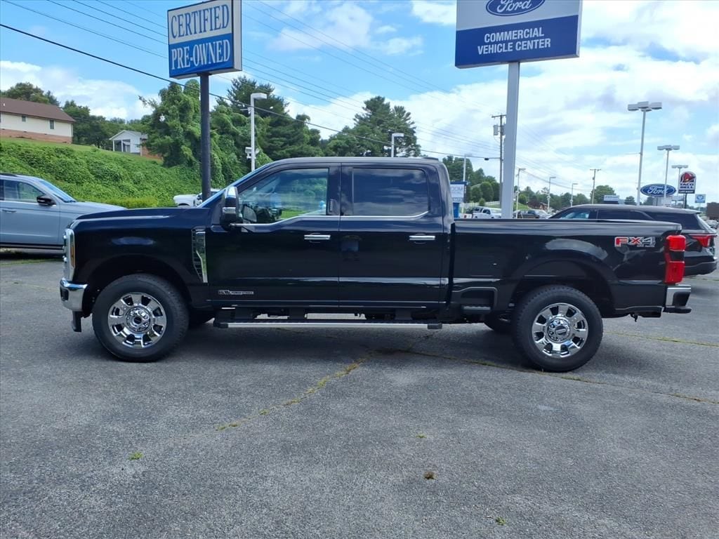 New 2026 Ford F-250SD Lariat Truck