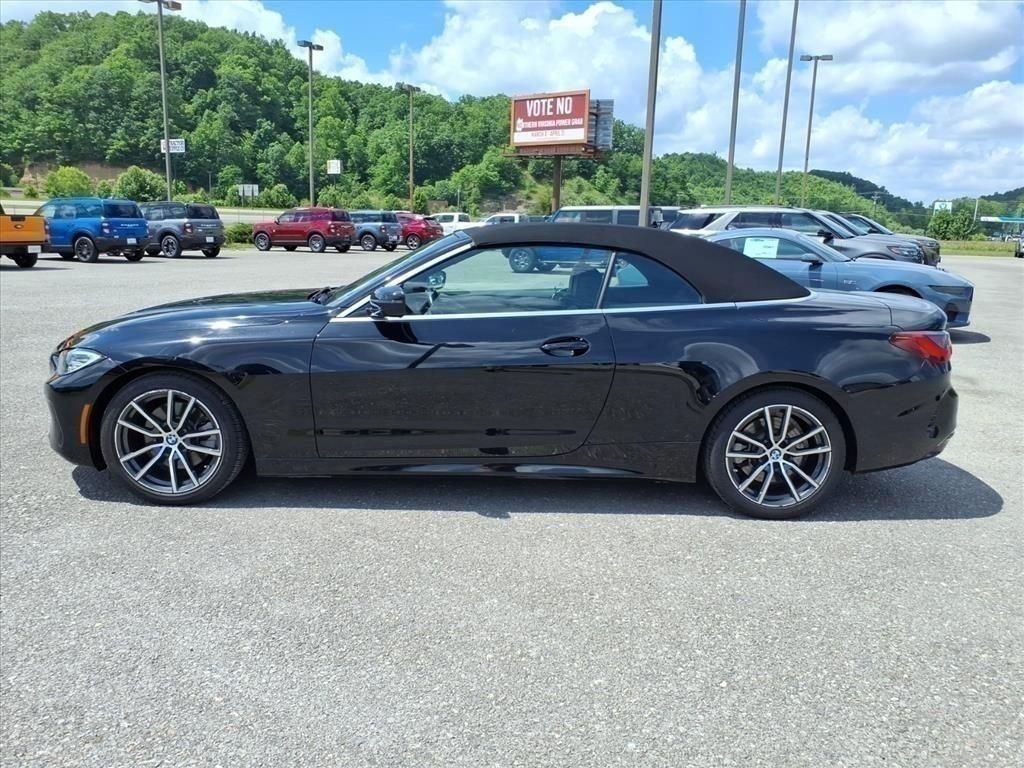 Used 2024 BMW 4 Series 430i Convertible