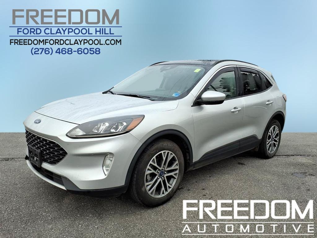 2020 Ford Escape