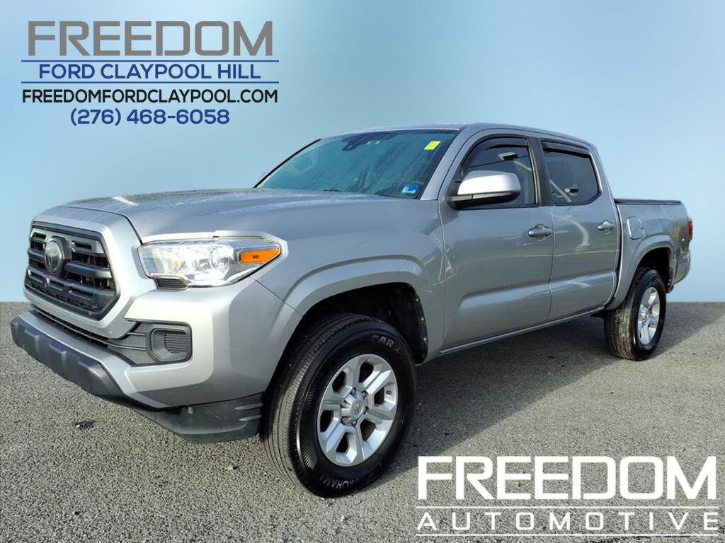 2019 Toyota Tacoma