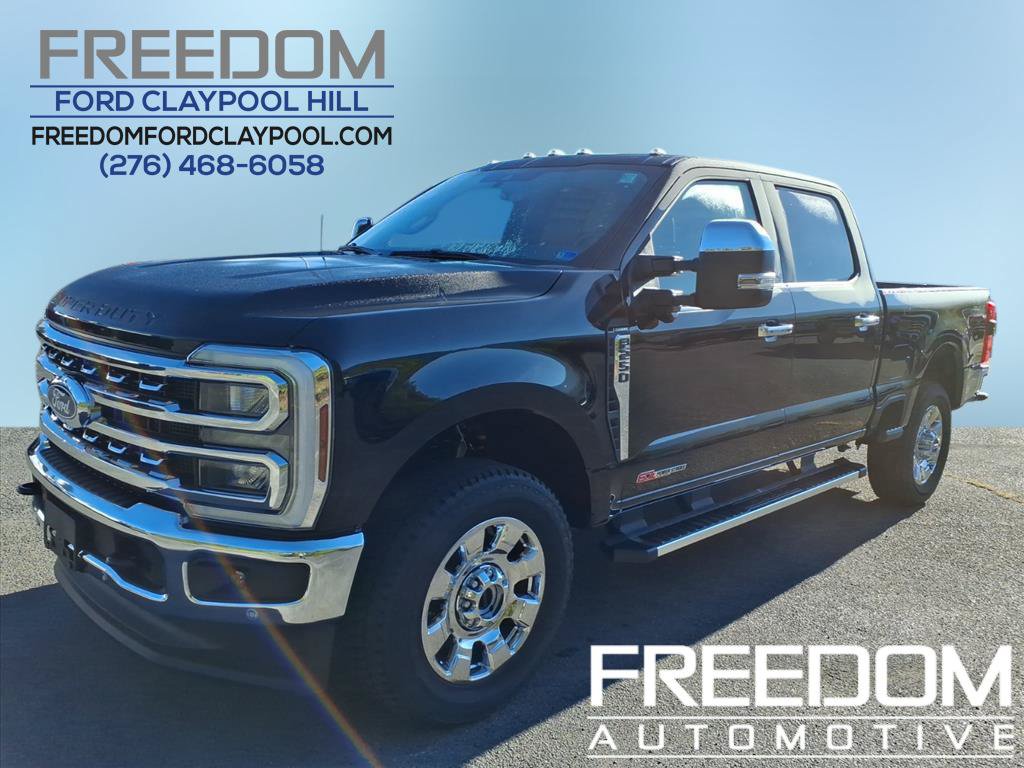 New 2027 Ford F-250SD Lariat Truck