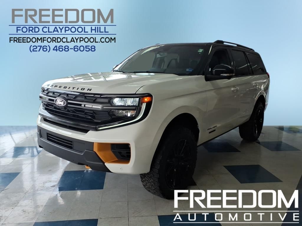 New 2027 Ford Expedition Tremor SUV