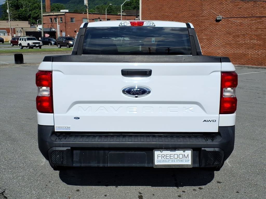 Used 2022 Ford Maverick Truck SuperCrew