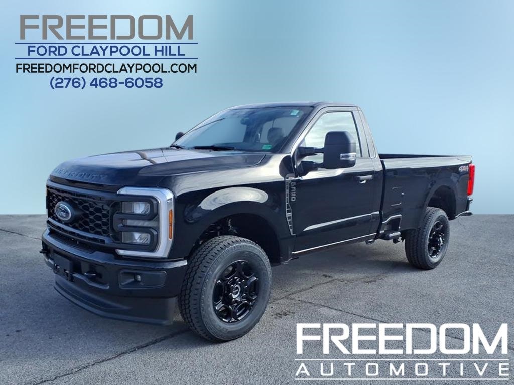 New 2026 Ford F-350SD XL Truck