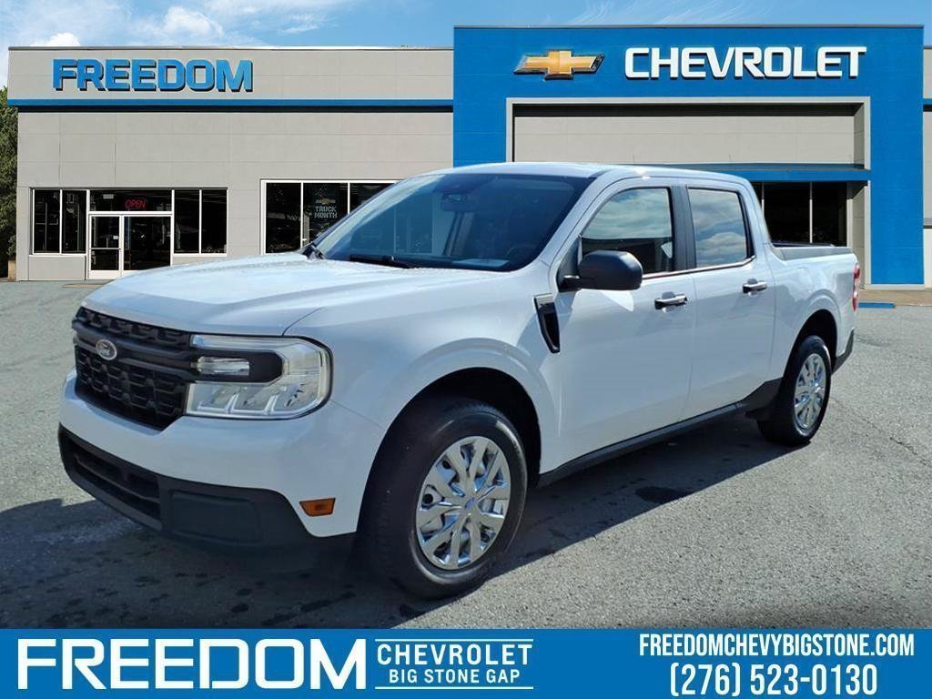 2022 Ford Maverick