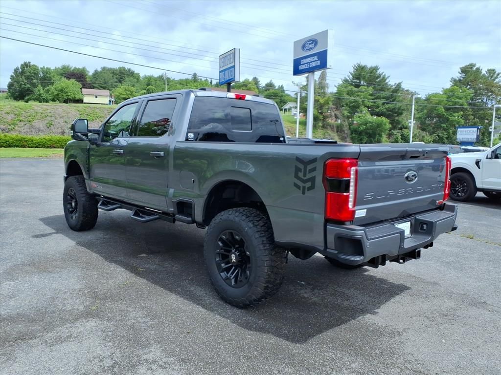 New 2026 Ford F-250SD Lariat Truck