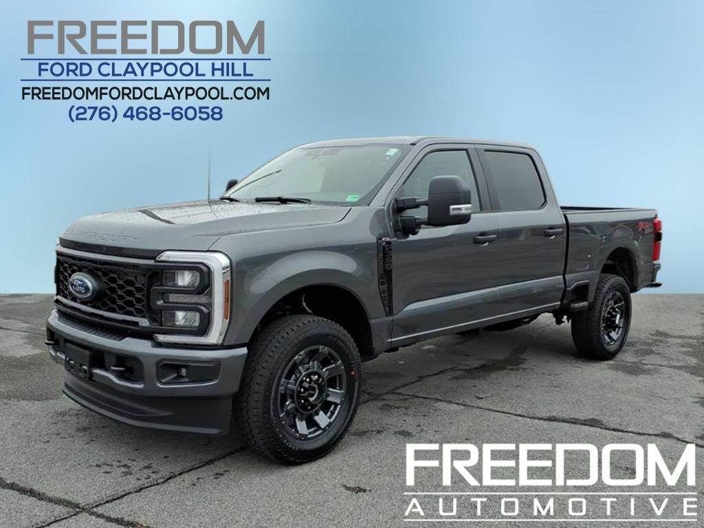 New 2026 Ford F-350SD XL Truck