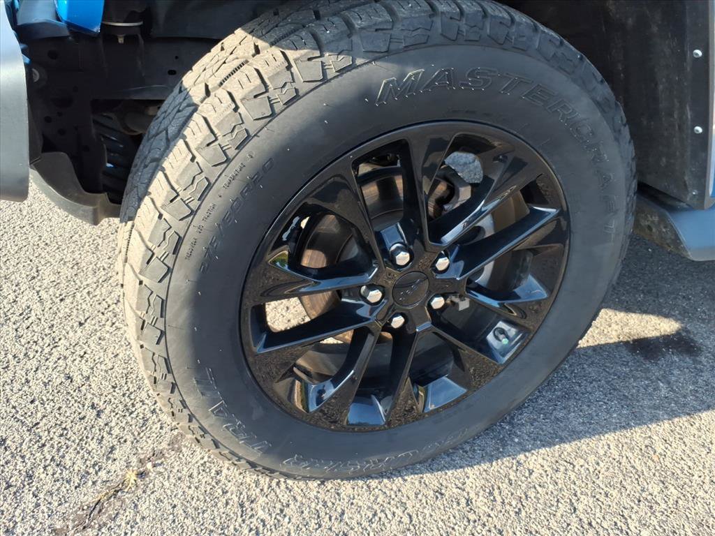 Used 2021 Jeep Wrangler Unlimited Sahara 4xe SUV