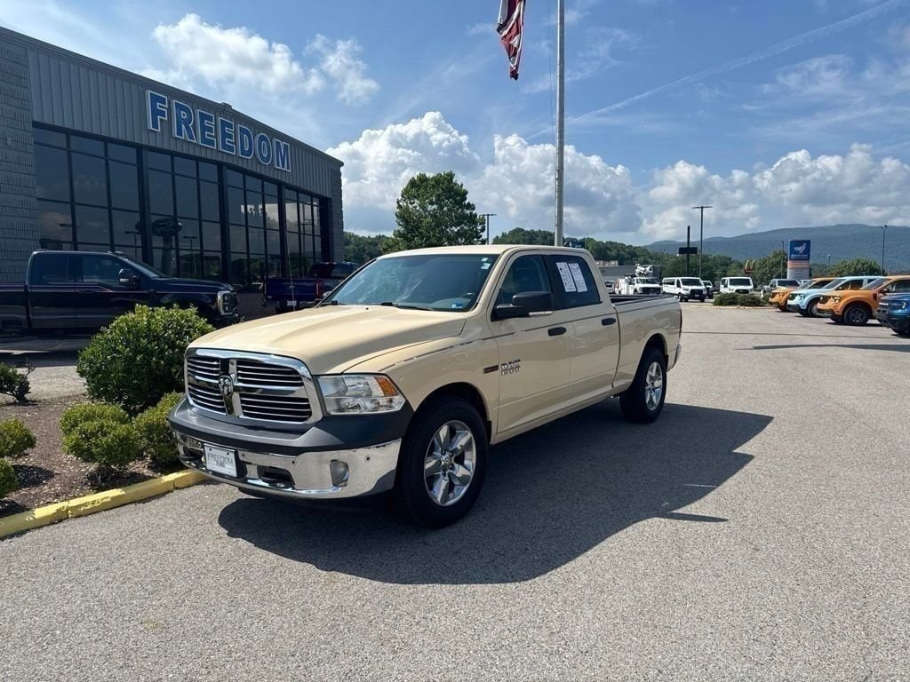 2016 RAM 1500 Pickup