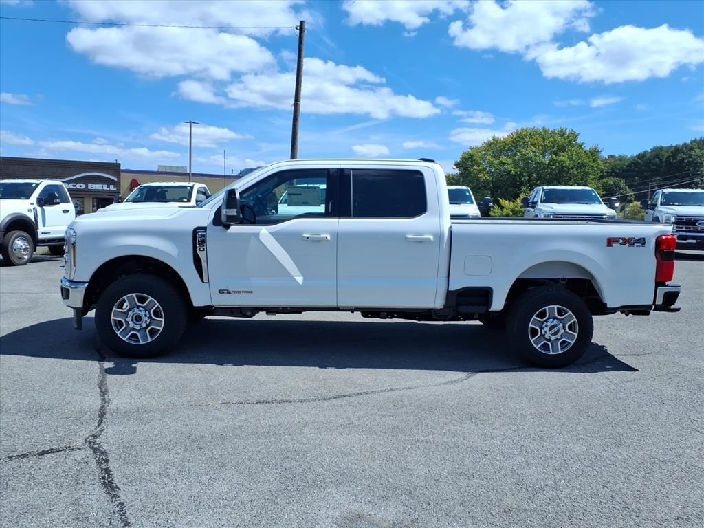 New 2026 Ford F-250SD Lariat Truck