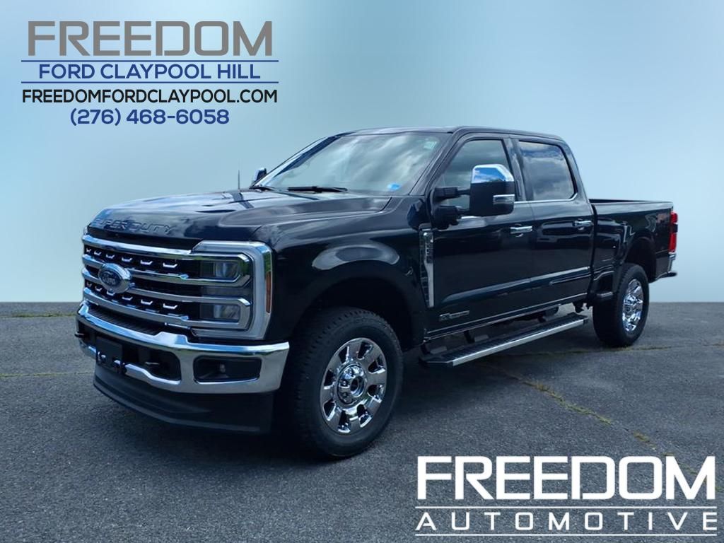 New 2026 Ford F-250SD Lariat Truck