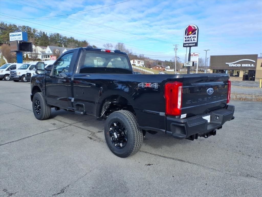 New 2026 Ford F-350SD XL Truck