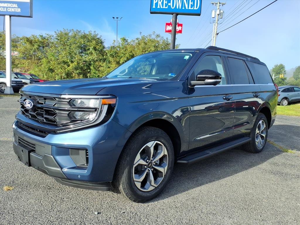 New 2027 Ford Expedition Active SUV