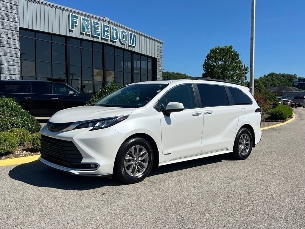 2021 Toyota Sienna