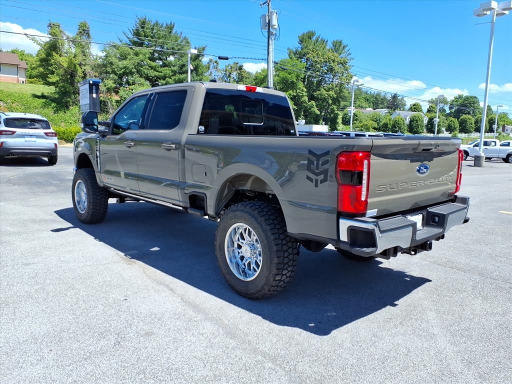 New 2026 Ford F-250SD Lariat Truck