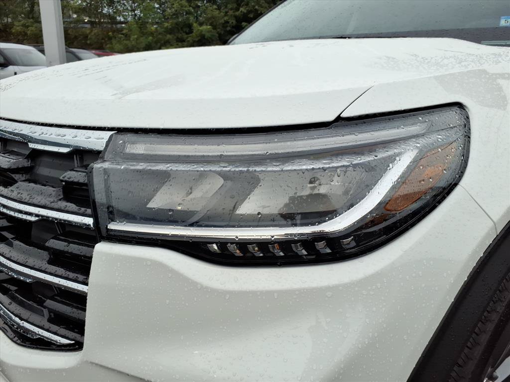 New 2026 Ford Explorer Active SUV