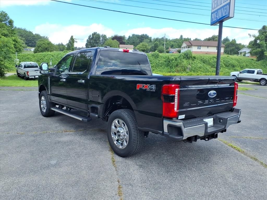 New 2026 Ford F-250SD Lariat Truck