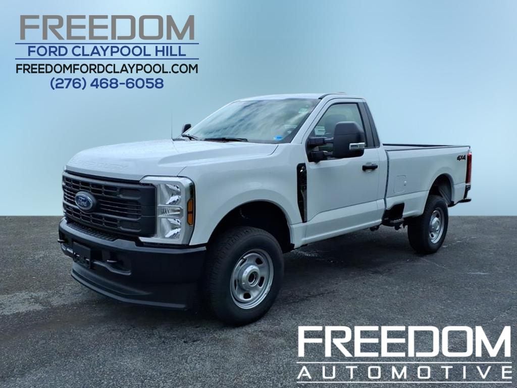 New 2026 Ford F-350SD XL Truck