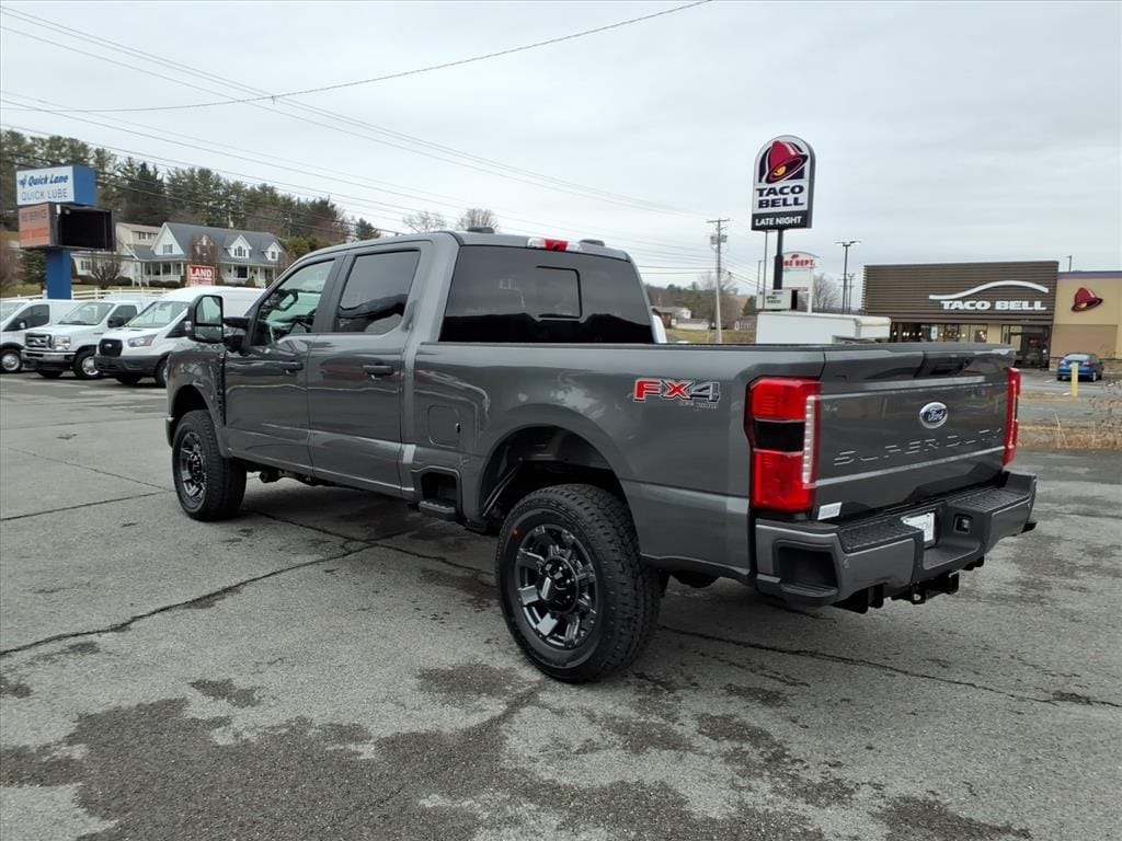 New 2026 Ford F-350SD XL Truck