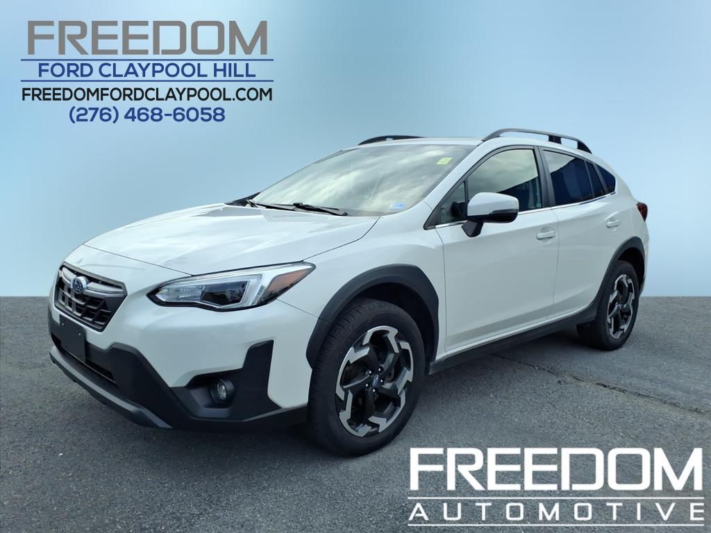 2023 Subaru Crosstrek