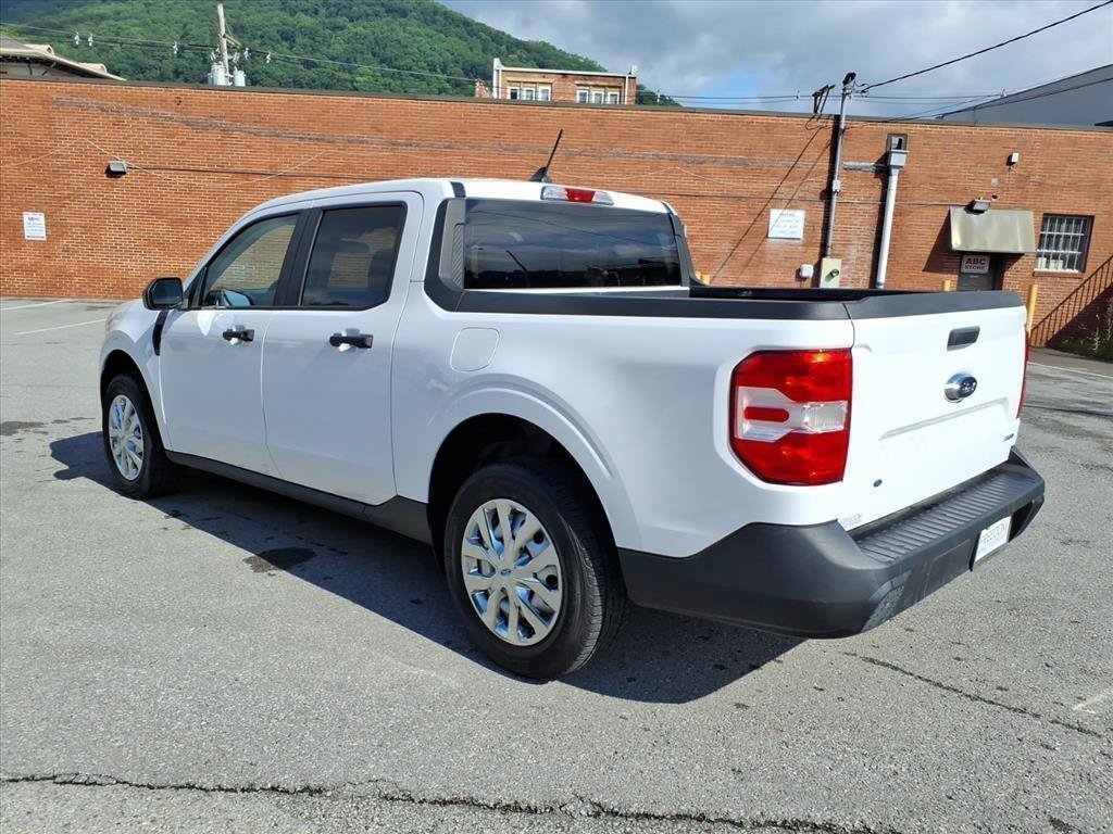 Used 2022 Ford Maverick Truck SuperCrew