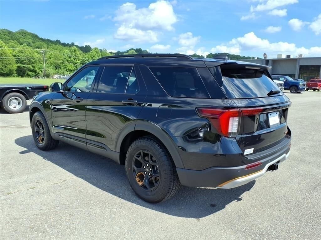 New 2026 Ford Explorer Tremor SUV